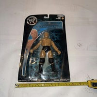 Mr Kennedy action figure