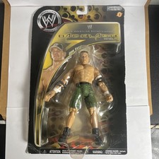 John Cena Backlash action figure