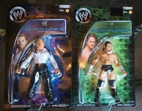 Cm Punk action figure