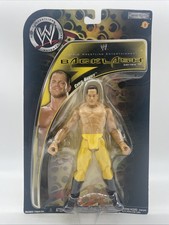 Chris Benoit action figure