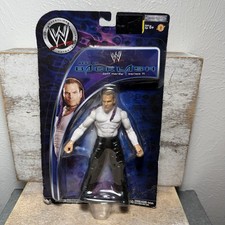 Jeff Hardy Backlash action figure