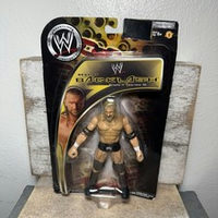 Triple H (Backlash Series 1) action figure