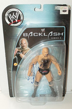 A Train action figure