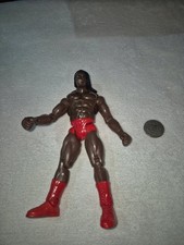Booker T action figure