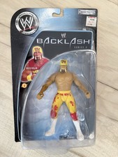 Hulk Hogan action figure