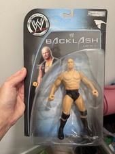 Stone Cold Steve Austin (Backlash Series 2) action figure