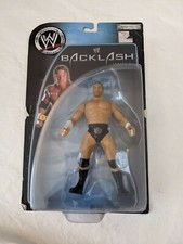 Triple H (Backlash Series 2) action figure