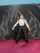 Jeff Hardy Backlash action figure