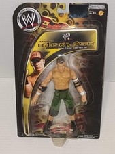 John Cena (Backlash · Best of) action figure