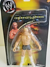 Hardcore Holly (Backlash · WWF S1) action figure