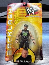 Road Dogg Backlash action figure
