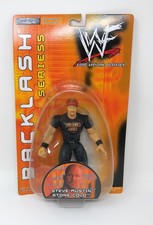 Stone Cold (Backlash · WWF S1) action figure