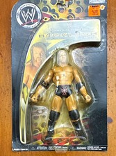 Triple H (Backlash · WWF S1) action figure
