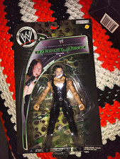 Undertaker (Backlash · WWF S2) action figure
