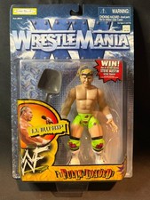 Billy Gunn (Backlash · WWF S4) action figure