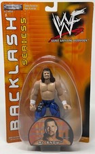 Al Snow (Backlash · WWF S5) action figure