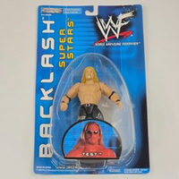 Test (Backlash · WWF S5) action figure