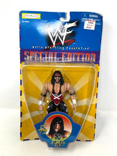 X-Pac (Backlash · WWF S5) action figure