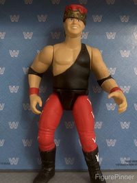 Jerry Lawler (BCA Series 4) action figure