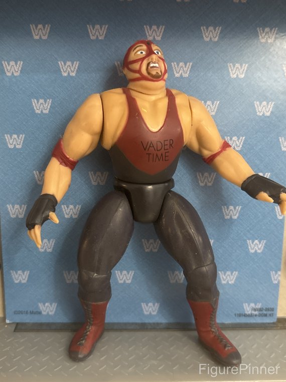 Vader Bca action figure