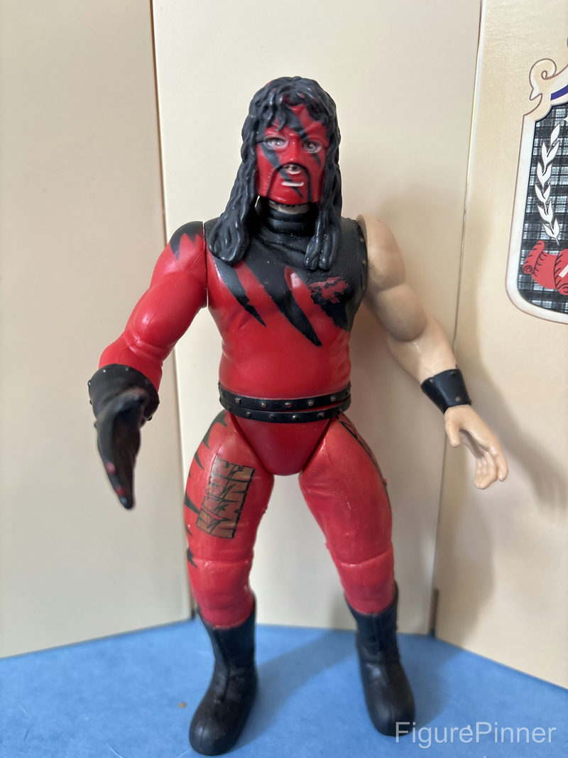 Kane Bca action figure