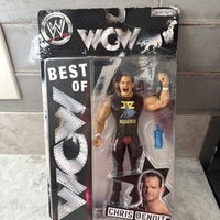 Chris Benoit (Best of WCW) action figure