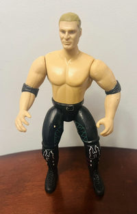 HHH (bone-crunching Series 4) action figure