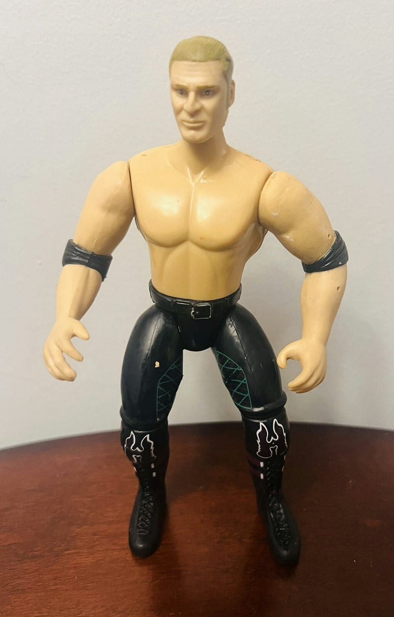 Hhh Bone Crunching action figure