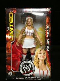 Dawn Marie action figure