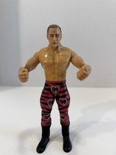 Shawn Michaels (Bring the Noise) action figure