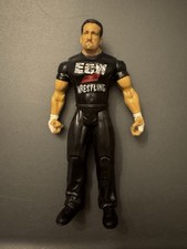 Tommy Dreamer (Bring the Noise) action figure