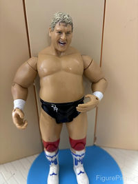 Dusty Rhodes (Classic Superstars Series 10) action figure