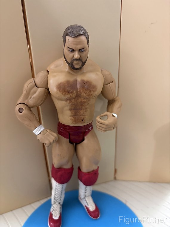 Arn Anderson Classic Superstars action figure