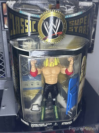 Handsome Jimmy Valiant action figure