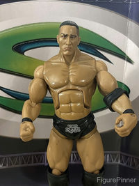 Rock action figure