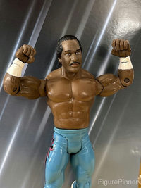 Ron Simmons action figure