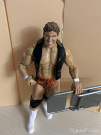 Brian Pillman (Classic Superstars Series 21) action figure
