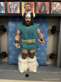 The Berzerker action figure
