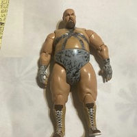 Bastion Booger action figure