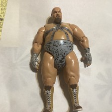 Bastion Booger Classic Superstars action figure