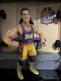 Kona Crush action figure