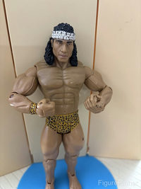 Jimmy Snuka action figure