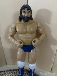 Jim Duggan action figure