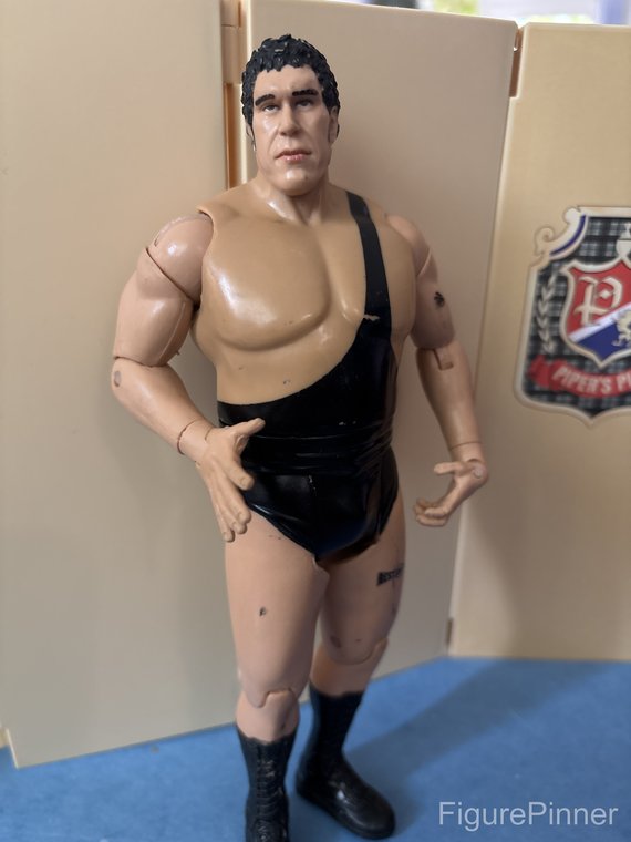 Andre The Giant Classic Superstars action figure
