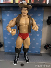 Cowboy Bob Orton Jr action figure