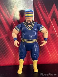 Akeem action figure