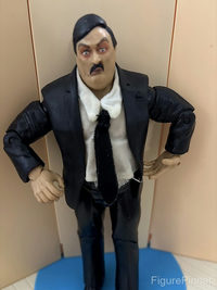 Paul Bearer action figure