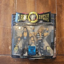 Kevin Nash Shawn Michaels action figure