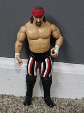 Terry Funk Classic Superstars action figure