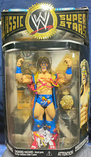 Ultimate Warrior Classic Superstars action figure